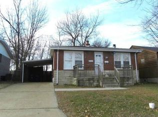 2523 Wallis Ave, Saint Louis, MO 63114