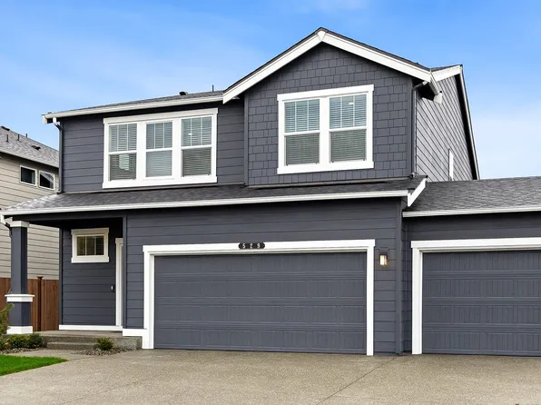 553 Wall St #51, Buckley, WA 98321