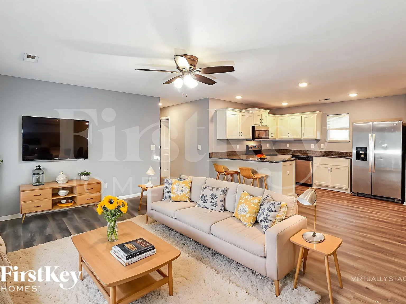 3 bed, 2.0 bath, 1200 sqft, $1,865 — Photo 3