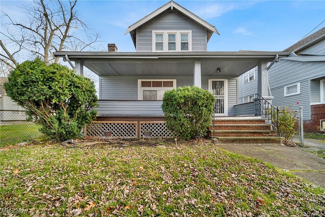 4011 E 142nd St, Cleveland, OH 44128 | Zillow