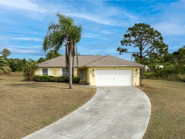 2812 Beth Ave N, Lehigh Acres, FL 33971