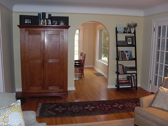 Living Room/Dining Room