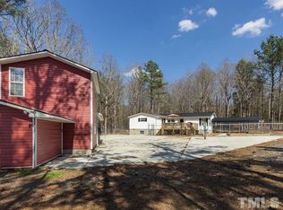 650 Richardson Rd, Pittsboro, NC 27312