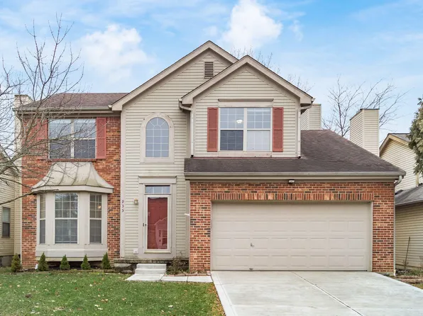 935 Larkfield Dr, Columbus, OH 43085