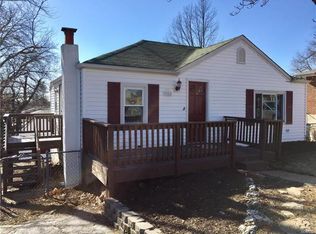 9556 Flora Ave, Saint Louis, MO