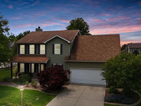 2530 Bennington Ave, Schererville, IN 46375