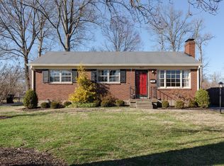 4617 Fox Run Rd, Bellewood, KY 40207