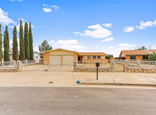 5112 Cockrell Ln, El Paso, TX 79924