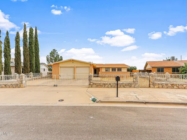 5112 Cockrell Ln, El Paso, TX 79924