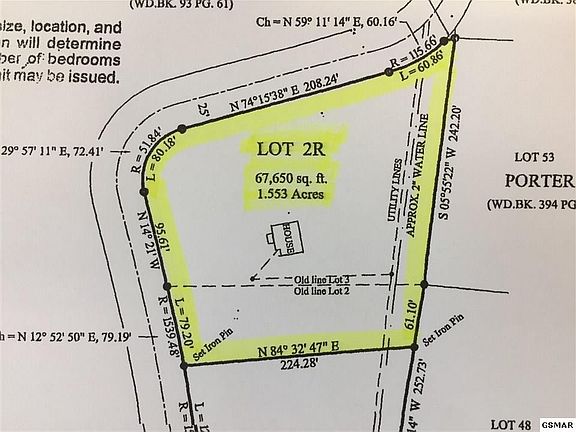 2nd image of 0 Collins Rd Lot 2R