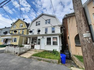 732 N Locust St, Hazleton, PA 18201
