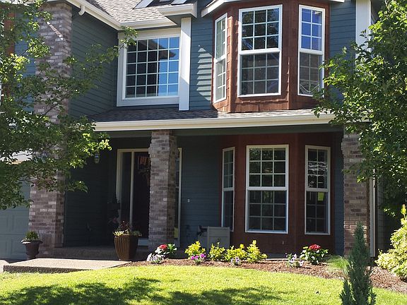 Beautiful neighborhood