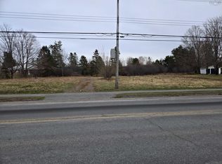 Pictou Rd, Bible Hill, NS B2N 2R9