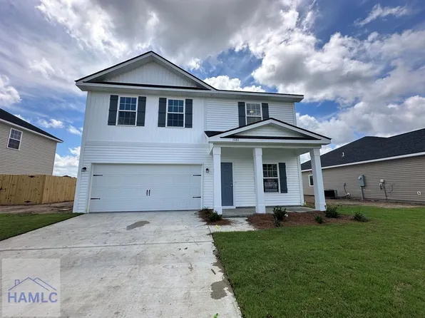 1081 Turpentine Trl, Hinesville, GA 31313