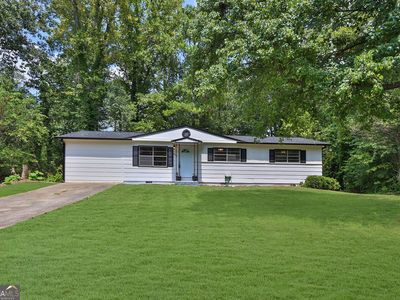 699 Gettysburg Trl NE, Acworth, GA, 30144