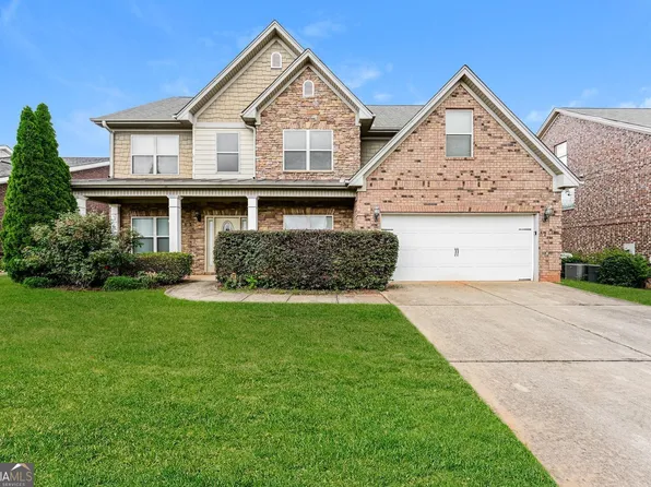 3133 Alhambra Cir, Hampton, GA 30228