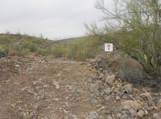 0 S Cow Creek Rd LOT 80, Morristown, AZ 85342