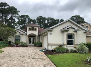 107 Emerald Lake Dr, Palm Coast, FL 32137