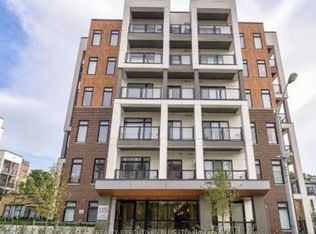 135 Canon Jackson Dr #606, Toronto, ON M6M 0C3