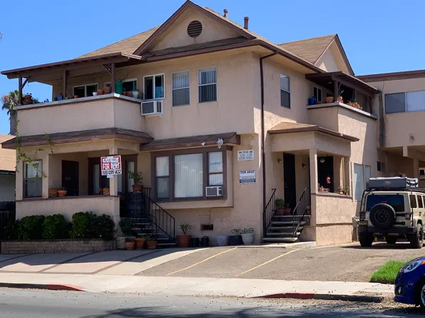 3723 1/2 1st Ave, San Diego, CA 92103