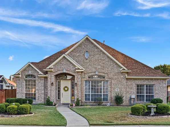 724 Rolling Hills Dr, Allen, TX 75002