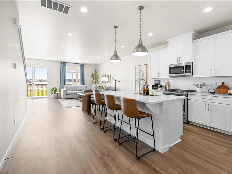 Kitchen Island