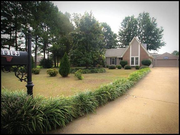 beautiful landscaping