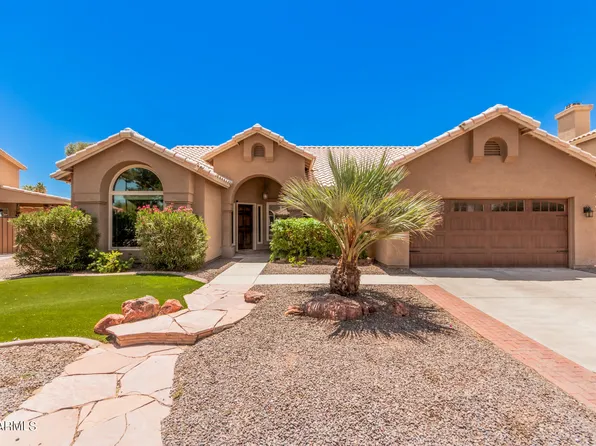 407 W SAGEBRUSH Street, Gilbert, AZ 85233