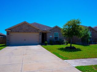 9431 Calm Amber Dr, Rosharon, TX 77583