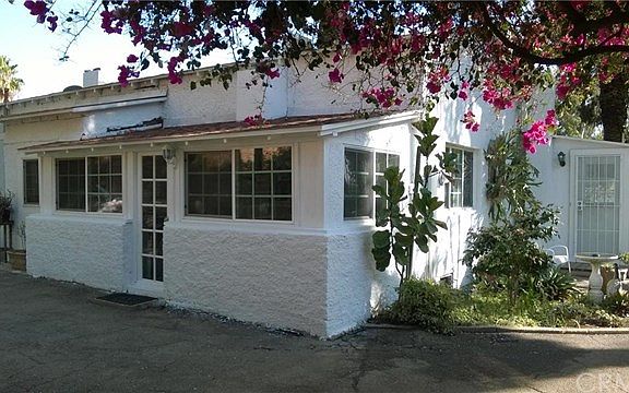 BACK OF HOUSE