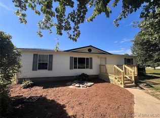 1603 McIntyre Rd, New Washington, IN 47162