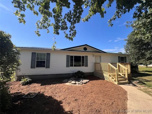 1603 McIntyre Road, New Washington, IN 47162