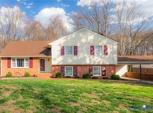 10052 Beechwood Dr, Mechanicsville, VA 23116