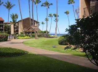 3543 Lower Honoapiilani Rd UNIT B110, Lahaina, HI 96761