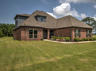 32177 E 61st St S, Broken Arrow, OK 74014