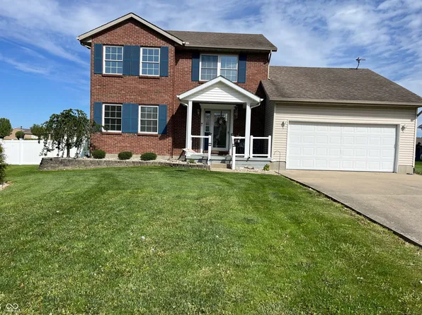 72 Ashlin Ct, Batesville, IN 47006