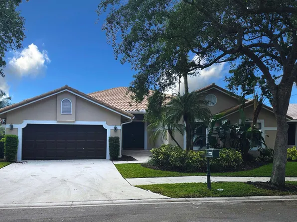 1222 Terrystone Court, Weston, FL 33326