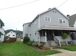 1329 5th Ave, Ford City, PA 16226