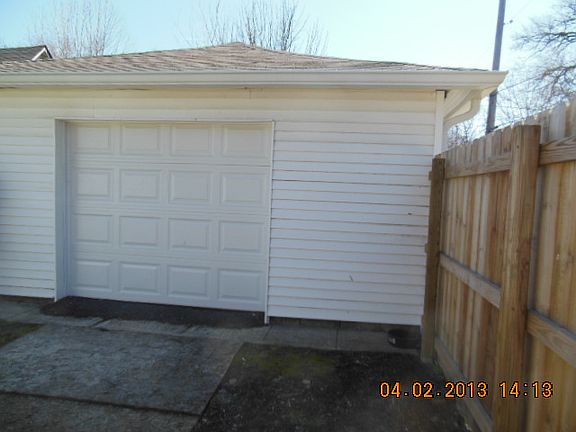 Garage Side