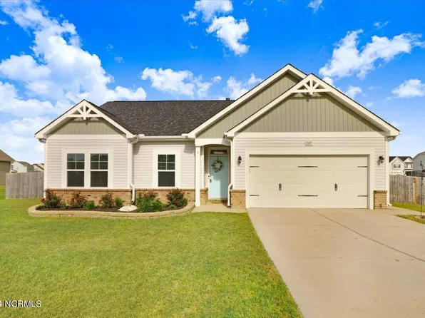 207 Korbel Drive, Princeton, NC 27569