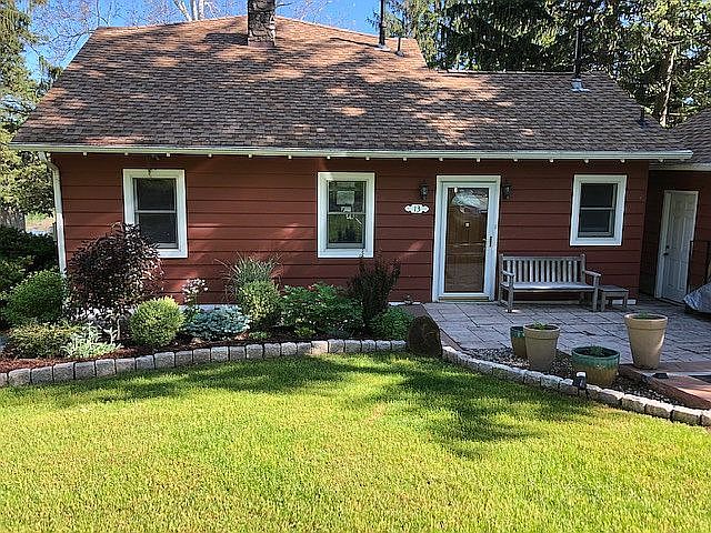 Front of house