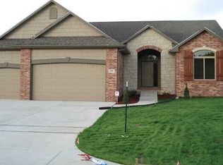 429 E Kodiak Ct, Kechi, KS 67067