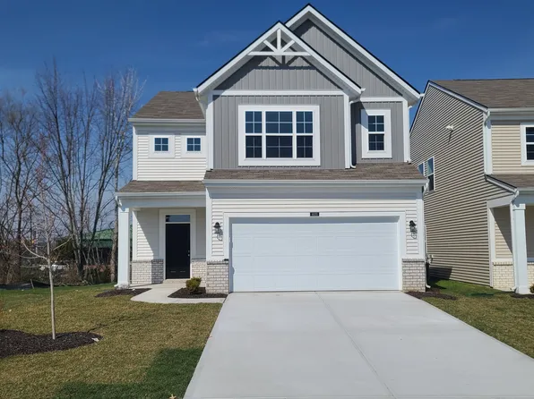 6020 Medina Spirit Dr, Indianapolis, IN 46237