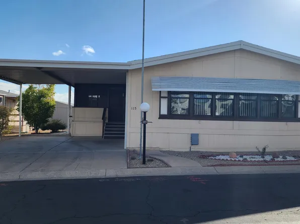 2233 E BEHREND Drive #115, Phoenix, AZ 85024