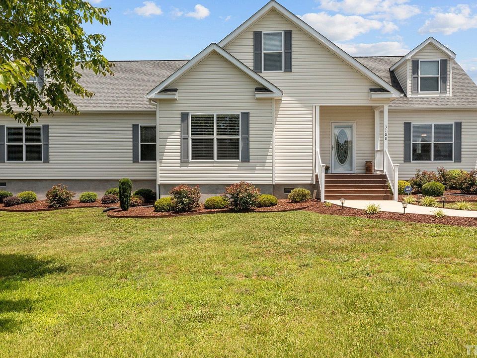 3100 E Thollie Green Rd, Stem, NC 27581 Zillow