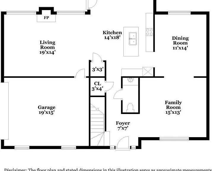440 The Gables Dr — Photo 2