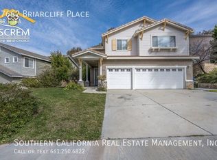 27662 Briarcliff Pl, Valencia, CA 91354