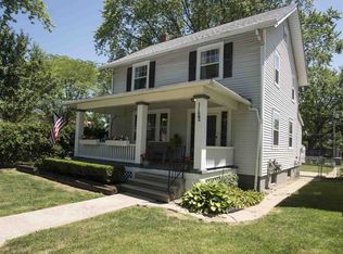 1122 Crescent Ave, Fort Wayne, IN 46805