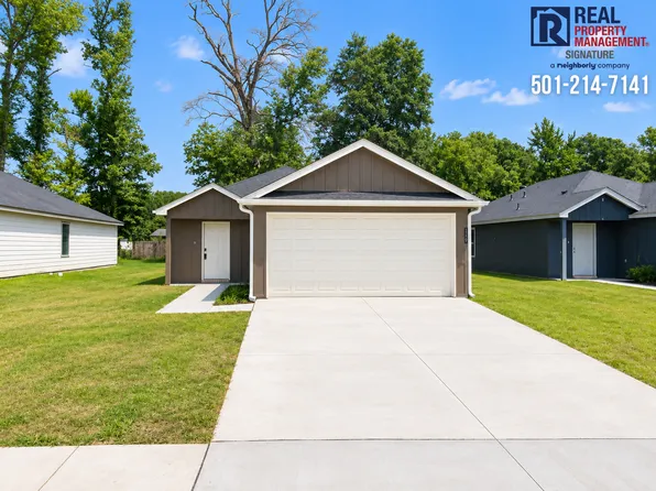 350 Moonlight Graham Blvd, Ward, AR