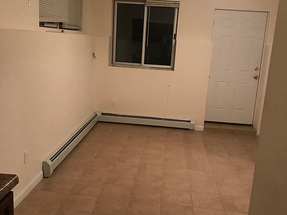 Kitchen view looking at exit 